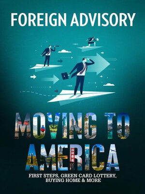 cover image of Moving to America